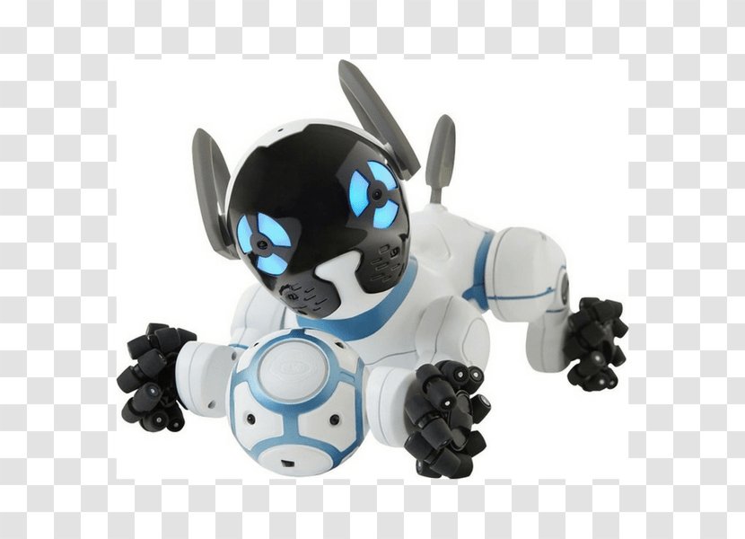 Dog Robotic Pet WowWee - Imaginarium Sa Transparent PNG