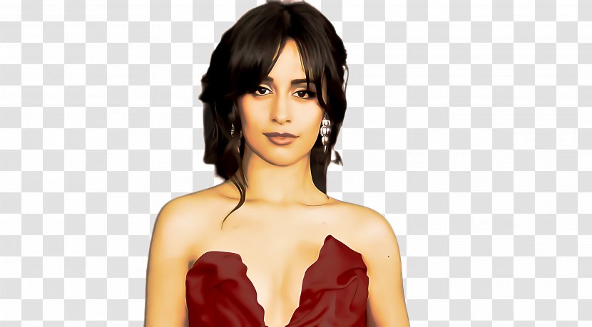 Hair Hairstyle Chin Black Skin - Lip - Beauty Transparent PNG