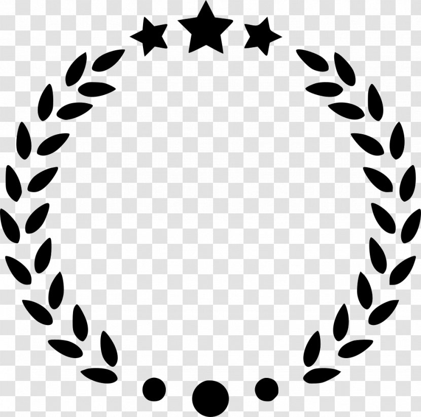 Award Medal Laurel Wreath - Glory Transparent PNG