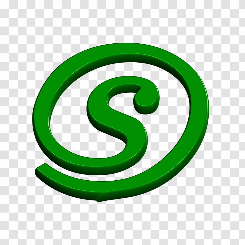 Symbol Trademark Logo Circle - Area - Green Transparent PNG