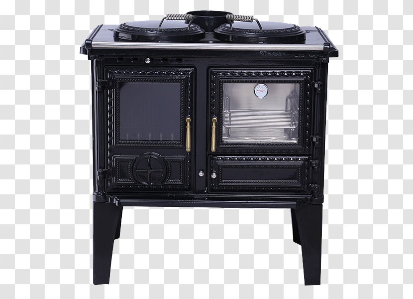 Cooking Ranges Gas Stove Cook Hearth - Kitchen Appliance Transparent PNG