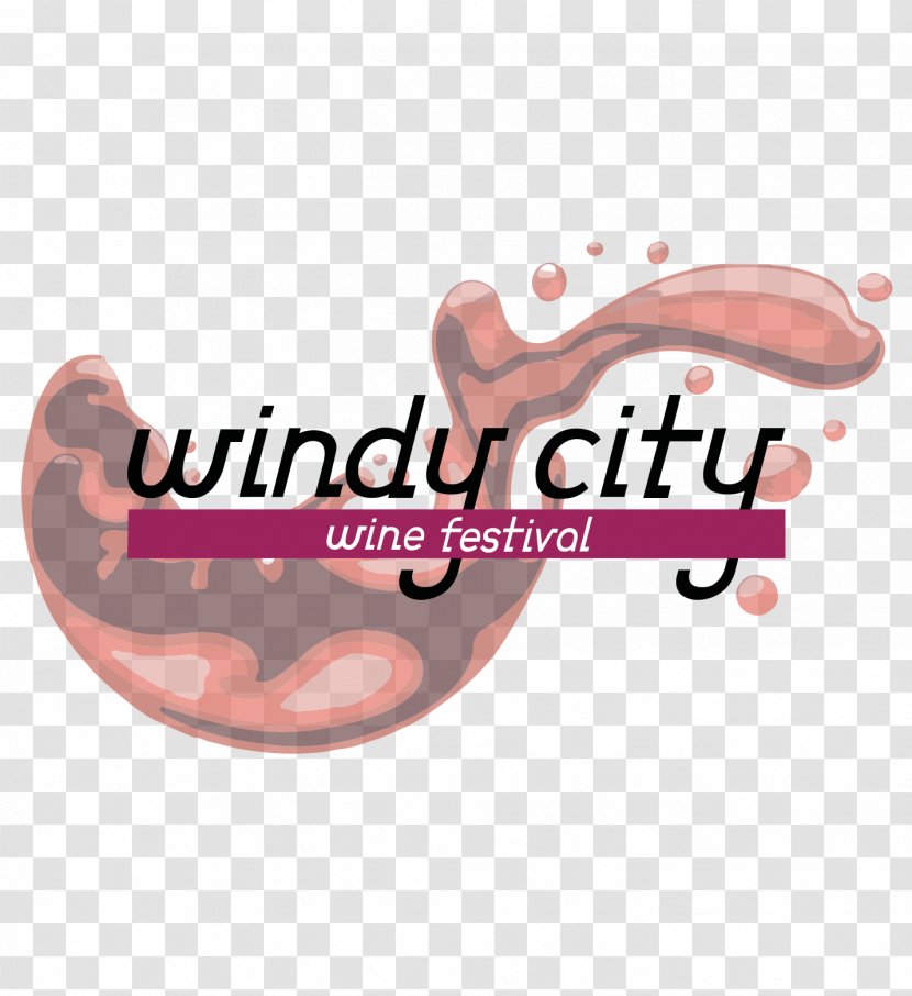 Logo Brand Font - Finger - Wine Festival Transparent PNG