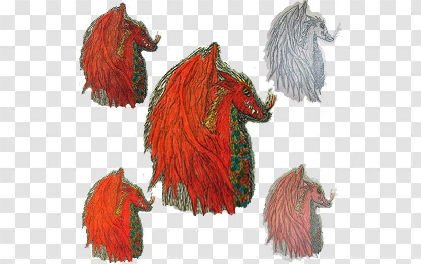 Rooster Costume Design Feather Transparent PNG