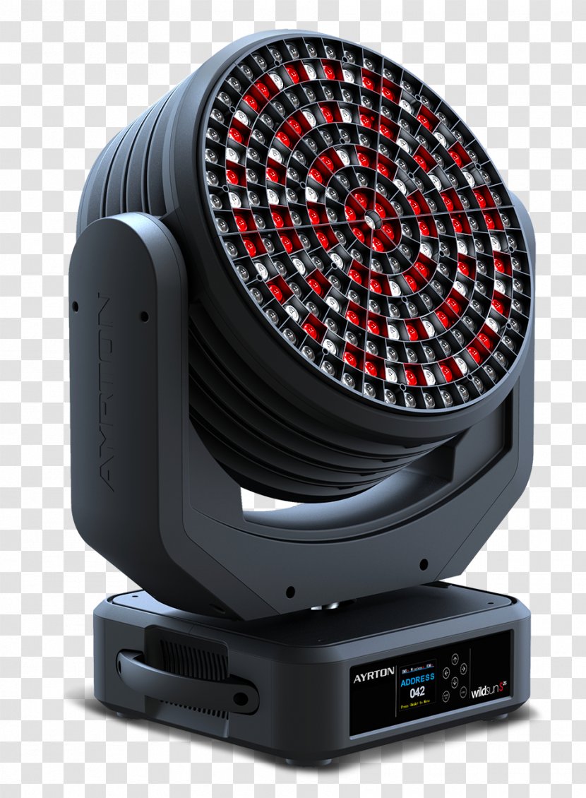 RDM Lichtsteuerung Dimmer DMX512 Light-emitting Diode - Frame - Luminous Efficiency Transparent PNG
