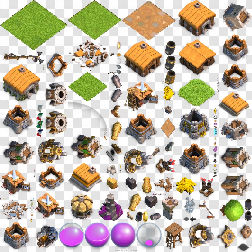 Clash Of Clans Video Games Goblin Supercell Baidu Tieba - User Interface - Royale Transparent PNG