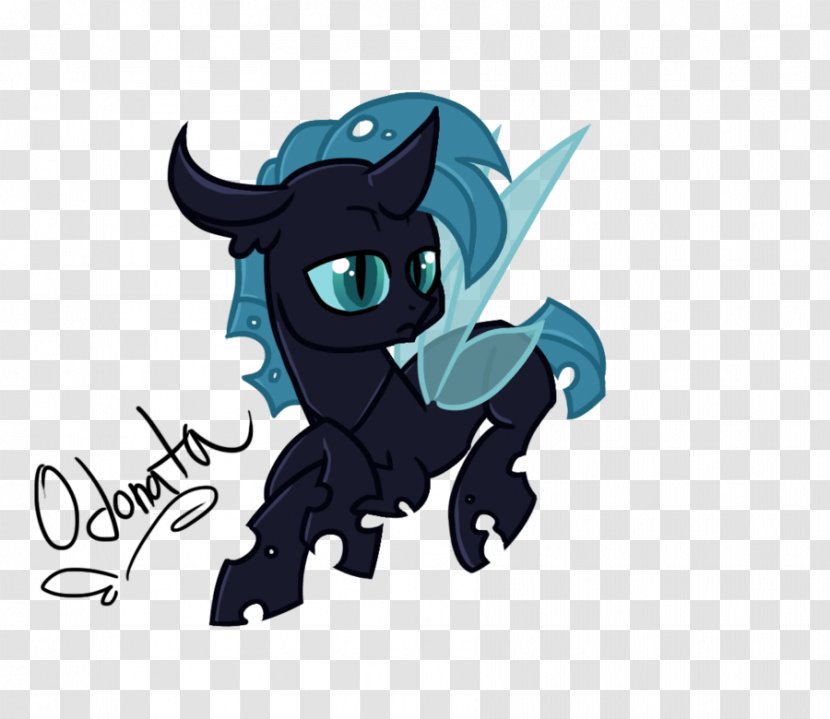 Pony Rarity Changeling YouTube - Mammal Transparent PNG