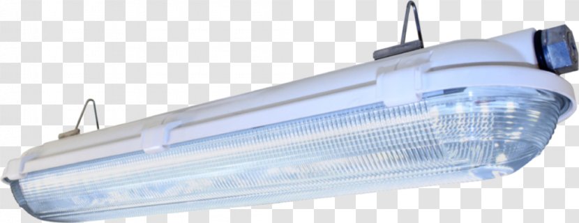 Lighting Light Fixture LED Lamp Incandescent Bulb - Car Park - Commercial Fluorescent Fixtures Transparent PNG