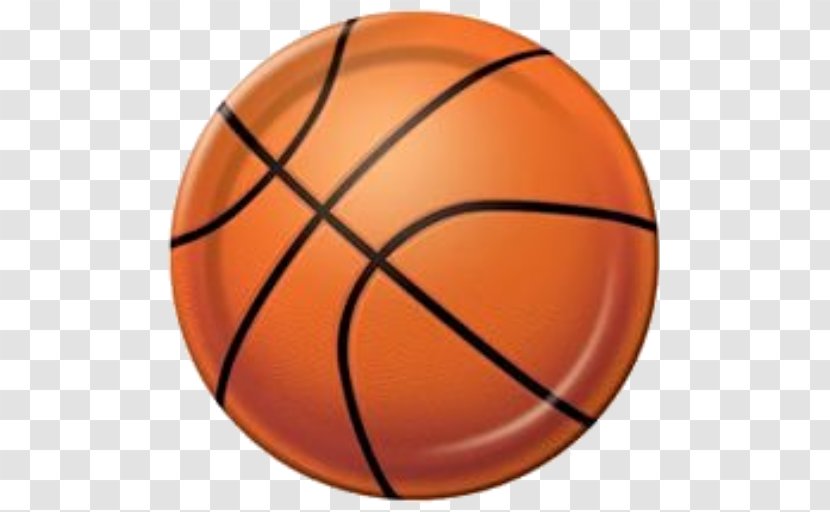 Basketball Party Sport Birthday - Sphere Transparent PNG