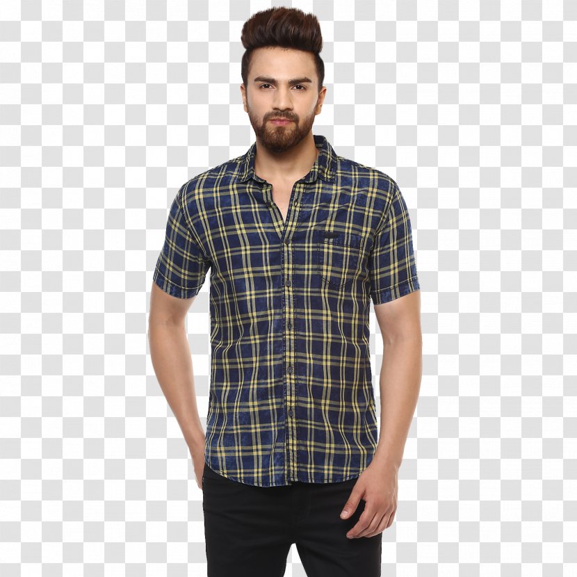 T-shirt Sleeve Polo Shirt Kurta - Calvin Klein Transparent PNG