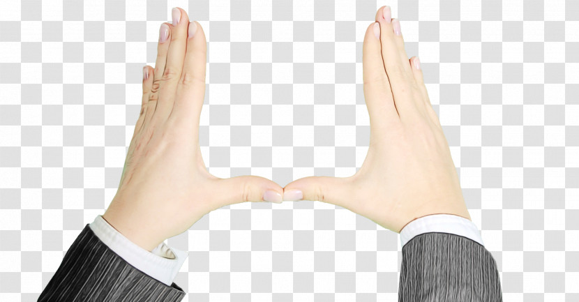 Hand Model Hand Transparent PNG