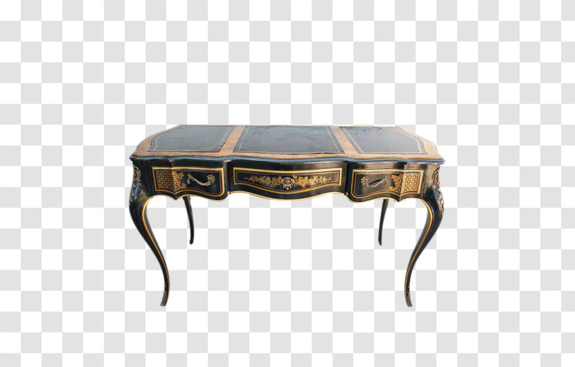 Table Louis Quinze French Furniture Desk Chairish Transparent PNG