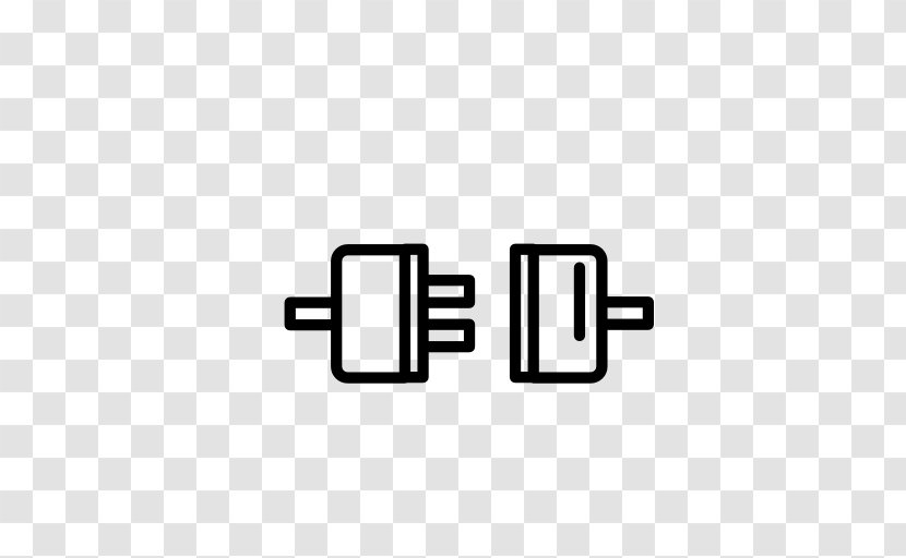 AC Power Plugs And Sockets Electrical Connector Download - Ac - Symbol Transparent PNG