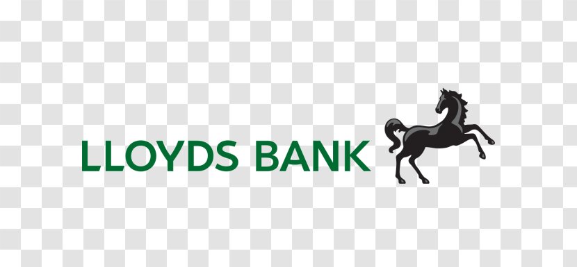 Stallion Mustang Lloyds Bank Logo Desktop Wallpaper - Horse Transparent PNG