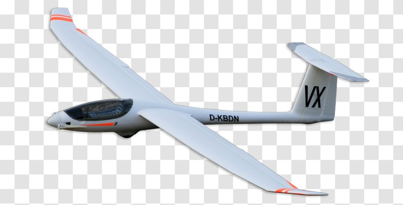 Motor Glider Aircraft Ultralight Aviation Flap - Radio Controlled Transparent PNG