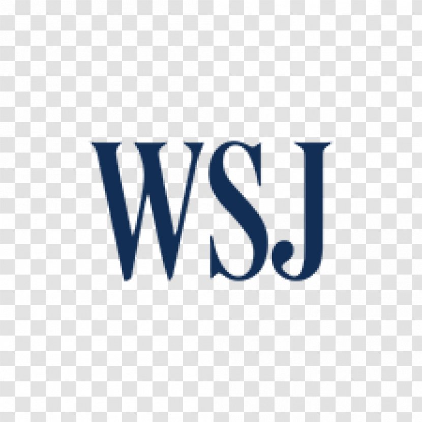 Logo Brand Product Design Font - Wall Street Journal Transparent PNG