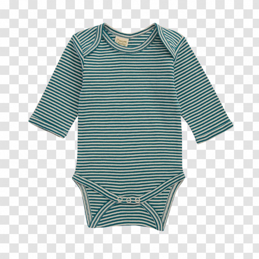 Sleeve T-shirt Baby & Toddler One-Pieces Shoulder Bodysuit - Organic Cotton Transparent PNG