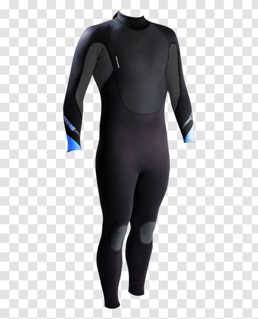 Wetsuit Dry Suit Scuba Diving Bodysuit Zipper - Human Body - Circle Summer Transparent PNG