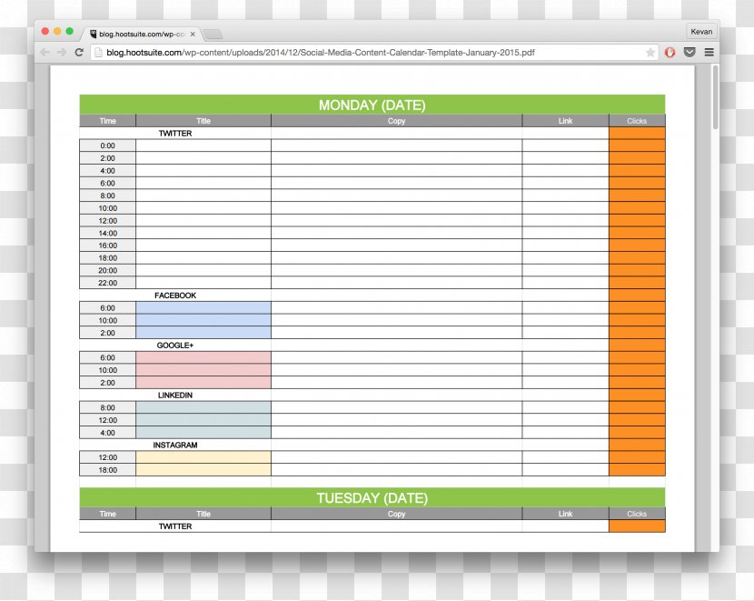 Template Google Docs Microsoft Excel Gantt Chart Calendar - Forest Transparent PNG