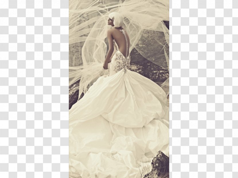 Wedding Dress Gown Julia Kontogruni - Bridal Accessory Transparent PNG