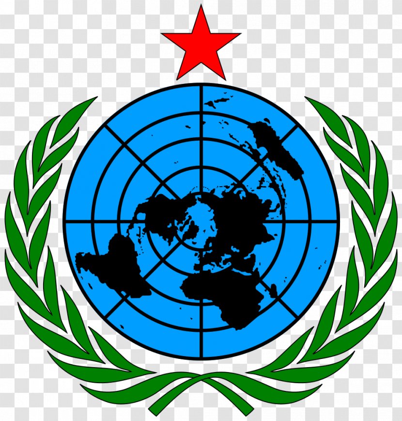 United Nations Security Council Resolution Economic And Social Commission For Western Asia Office At Geneva - Symbol - Goodwill Transparent PNG