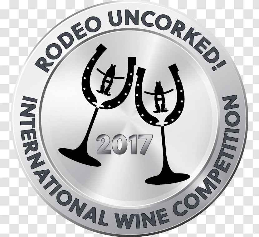 Houston Livestock Show And Rodeo Wine Competition Medal - Wheel Transparent PNG