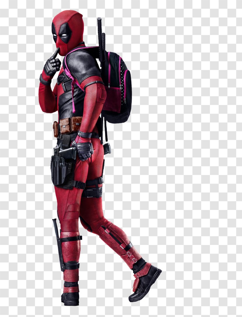 Deadpool Film - Ryan Reynolds - Toy Transparent PNG