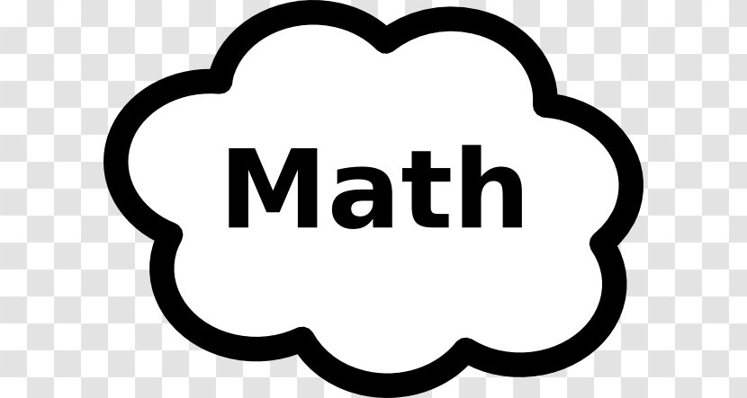 Mathematics Sign Mathematical Notation Symbol Clip Art - Operation - Pictures Of Math Signs Transparent PNG
