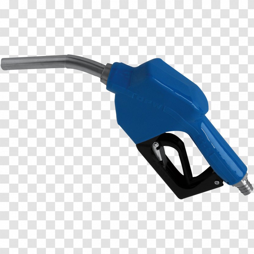 Diesel Exhaust Fluid Nozzle Piusi Pump Fuel Dispenser - Pistolet Transparent PNG