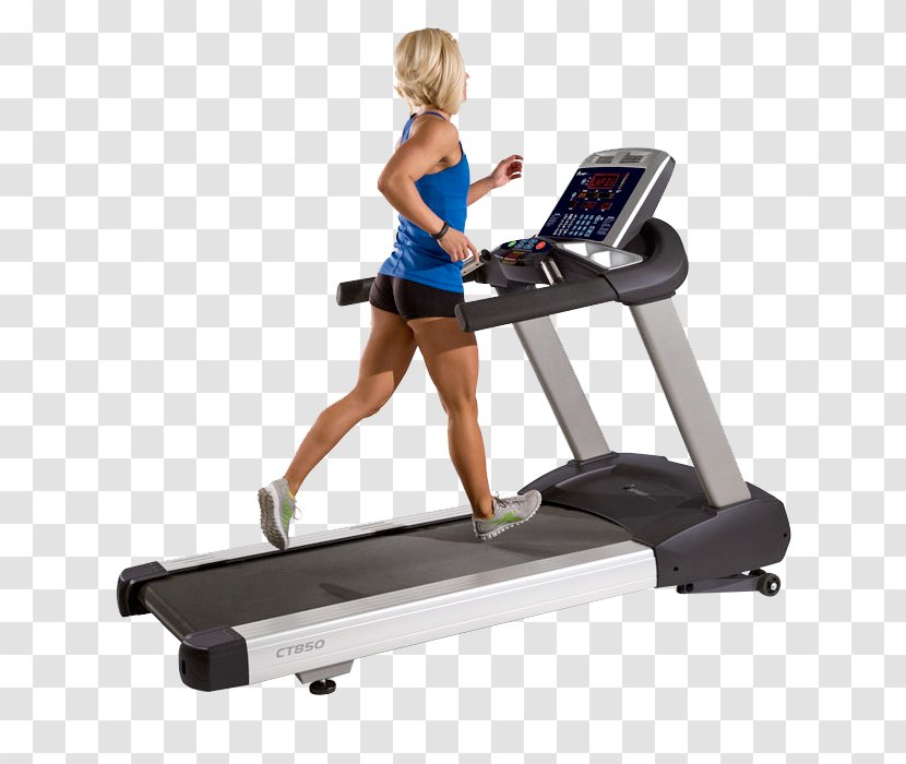 Treadmill Fitness Centre Exercise Equipment Elliptical Trainers - Tech Transparent PNG
