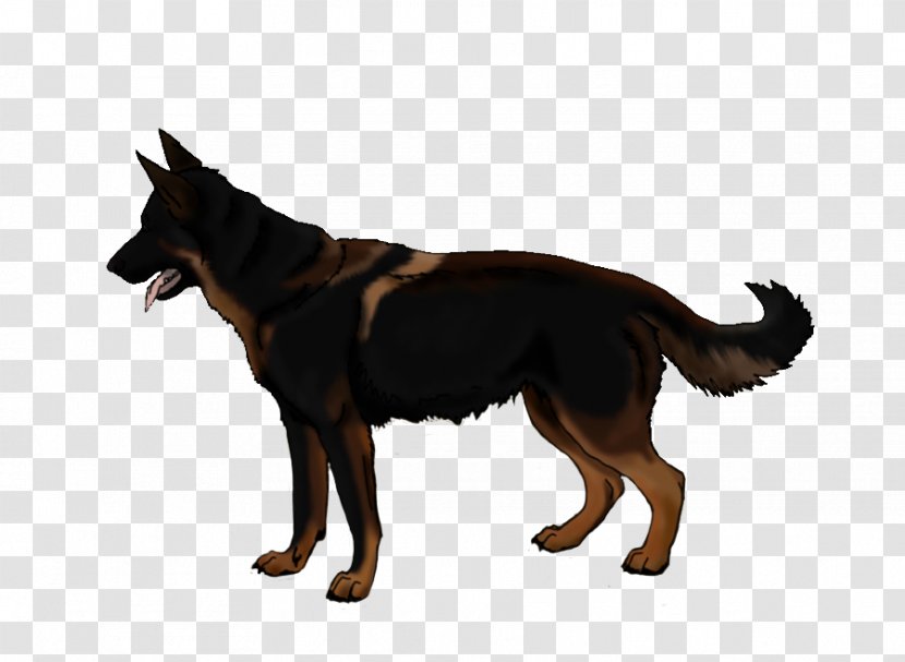 German Shepherd Kunming Wolfdog Australian Kelpie Dog Breed DeviantArt - Like Mammal - Puppy Transparent PNG