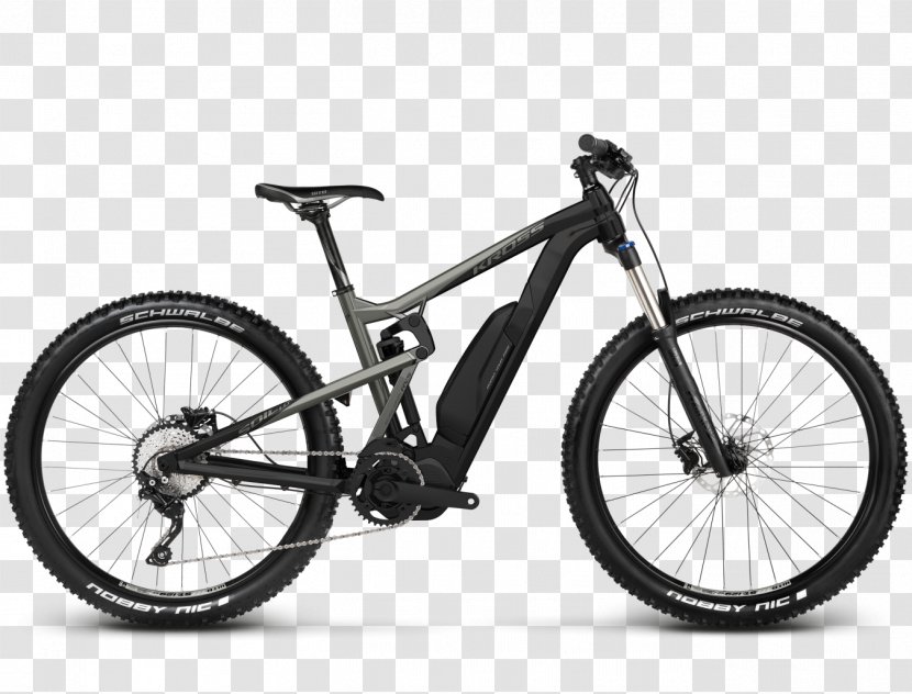 Electric Bicycle Shimano Deore XT Mountain Bike - Spoke Transparent PNG