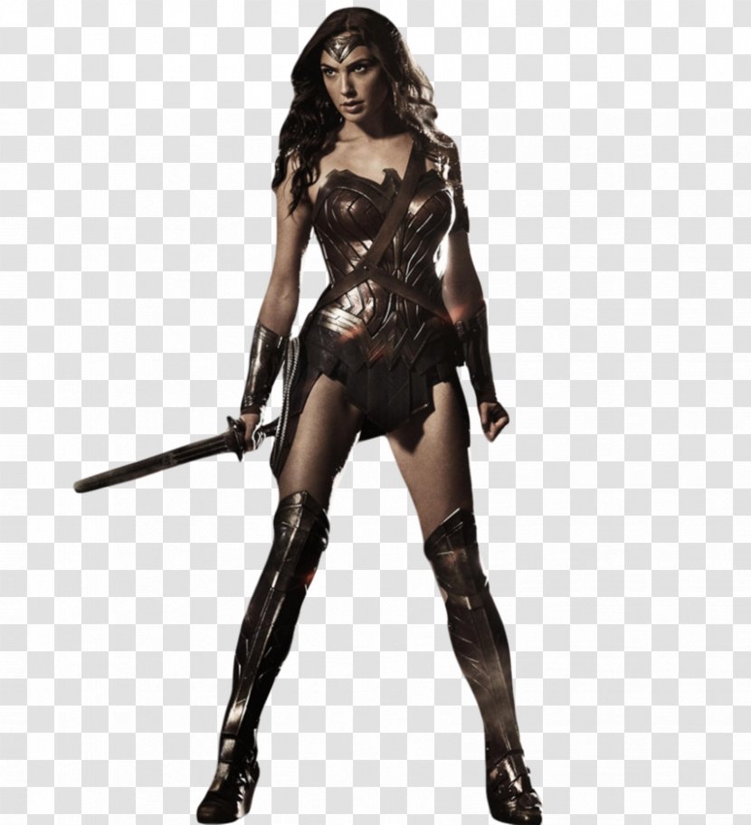 Diana Prince Cyborg Superman Steve Trevor Female - Cartoon - Wonder Woman Transparent PNG