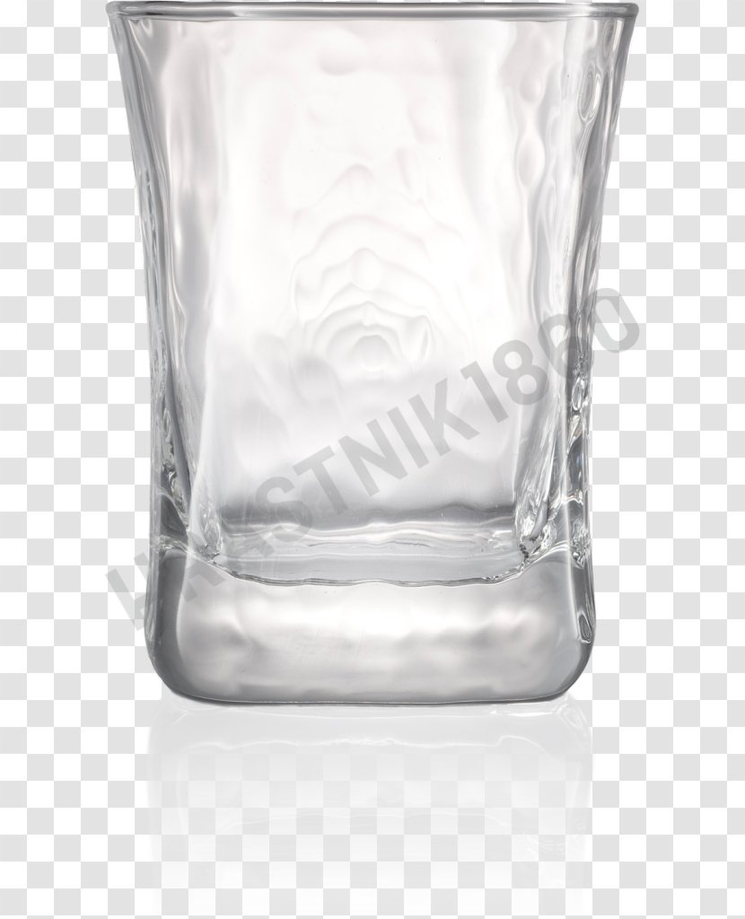 Highball Glass Cocktail Table-glass - Tumbler - Ice Transparent PNG