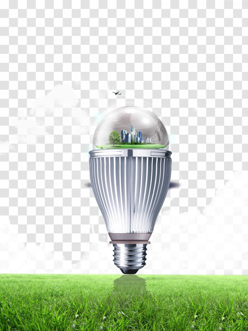 Green Google Images Computer File - Energy - Light Bulb Transparent PNG