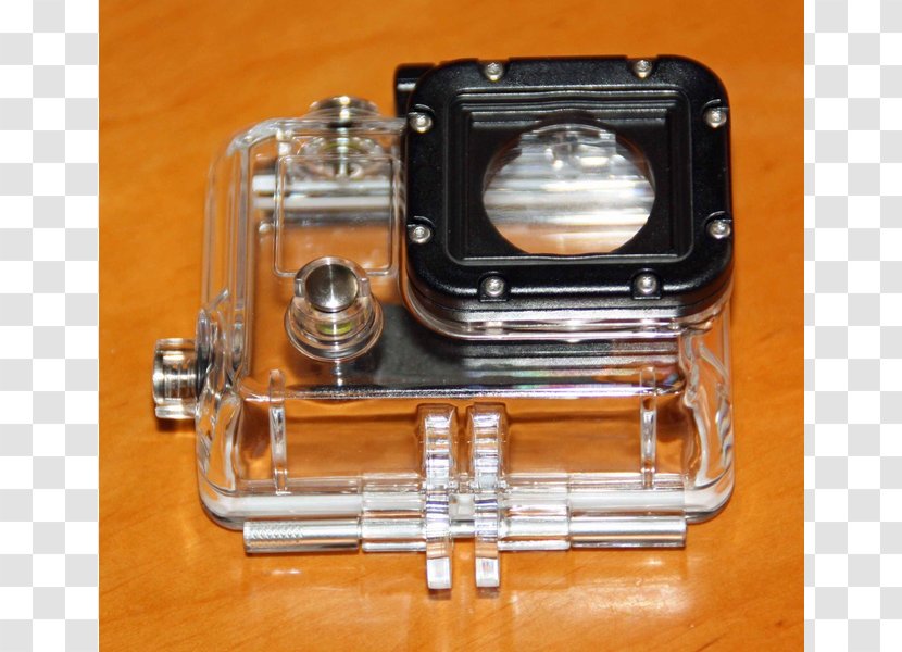 Camera Metal - Cameras Optics Transparent PNG