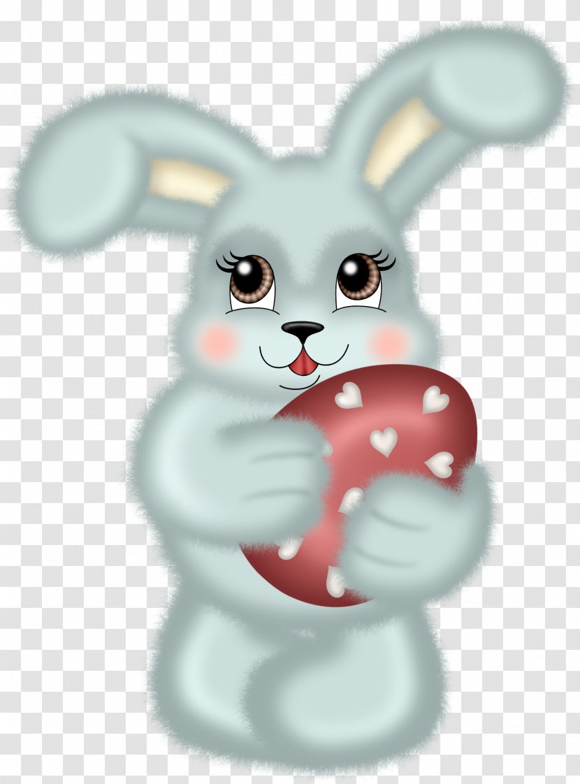 Domestic Rabbit Easter Bunny - Tail - Bugs Transparent PNG