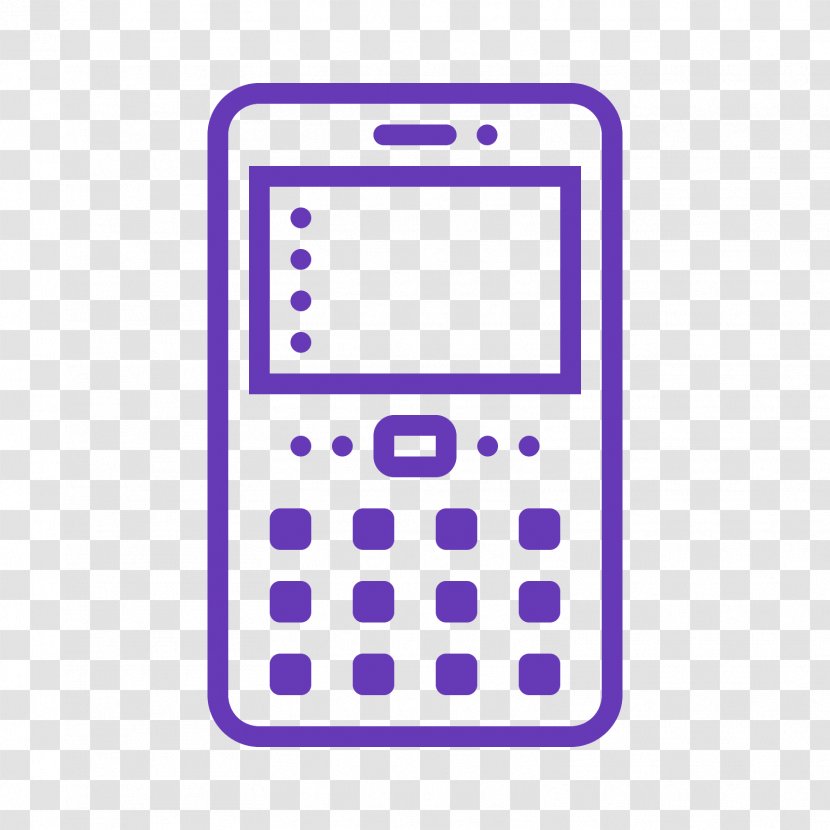 Feature Phone Editorial Calendar - Text - Purple Transparent PNG