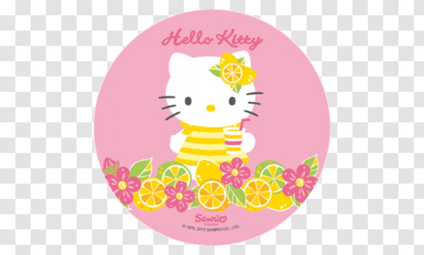Cake Party Christmas Wafer Hello Kitty Torte - Happy Birthday To You Transparent PNG