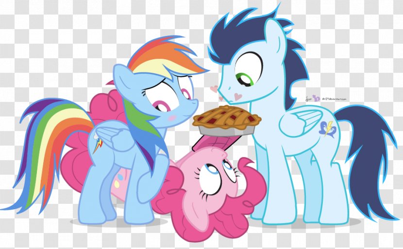 Pony Rainbow Dash Pinkie Pie Twilight Sparkle Applejack - Tree Transparent PNG