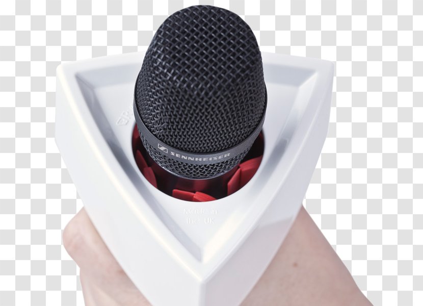 Microphone Flag Pop Filter Headphones - Accessory Transparent PNG