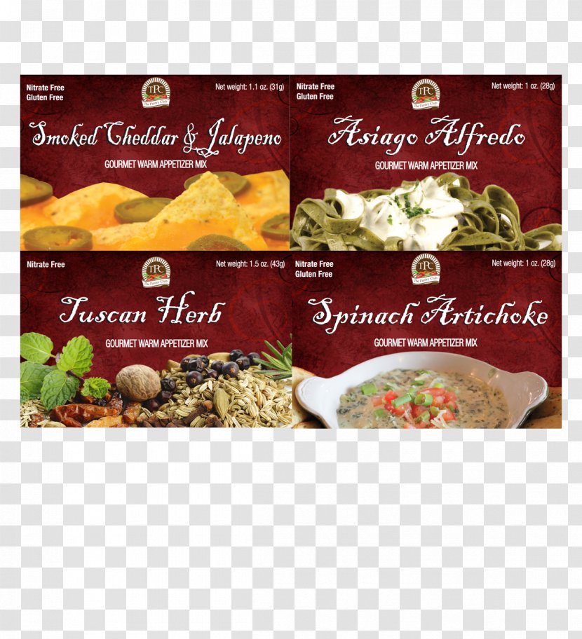 Natural Foods Vegetarian Cuisine Convenience Food Flavor - Brand - Apetizers Transparent PNG