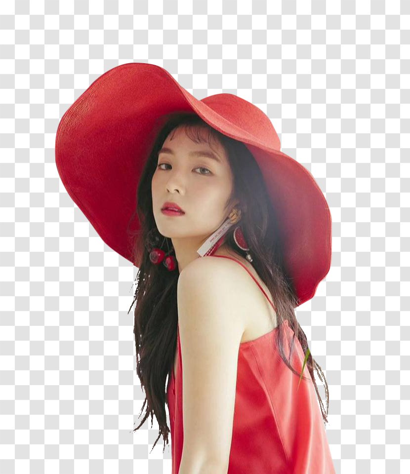 Irene The Show Red Velvet Summer - Would U Transparent PNG