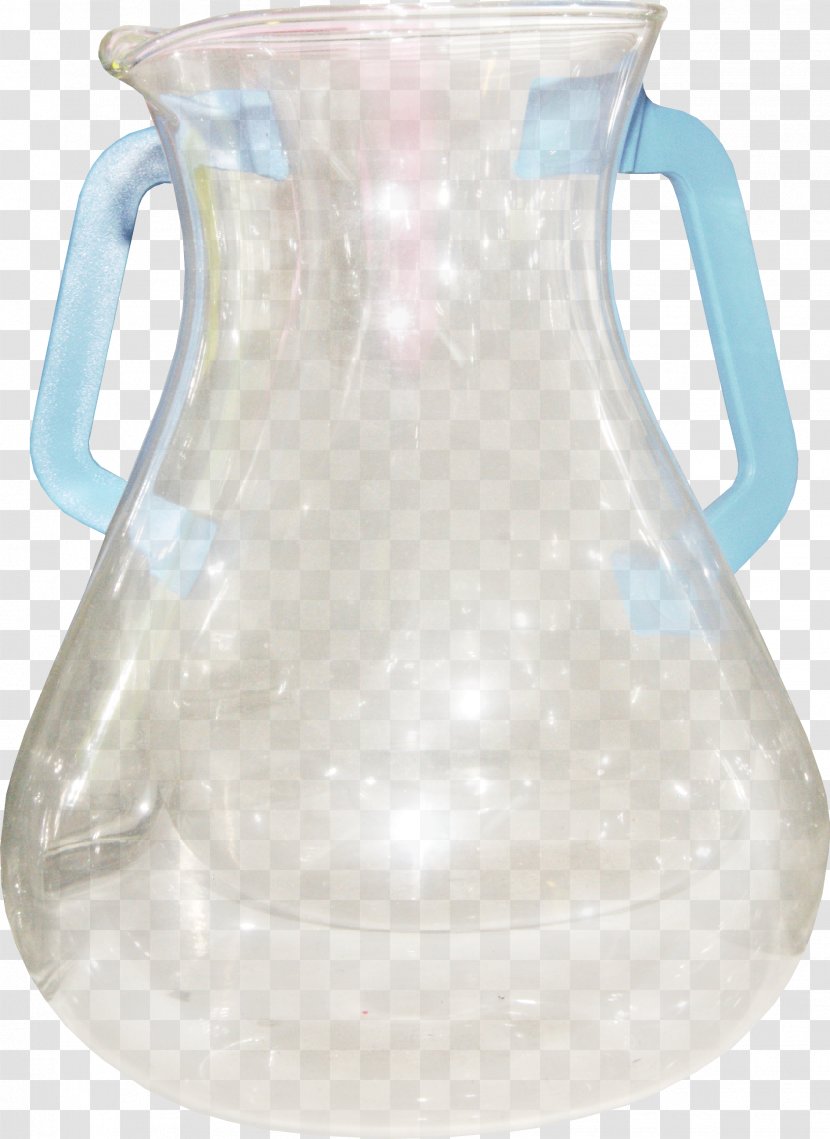 Jug Glass Bottle Transparency And Translucency - Baby - Beautiful Transparent PNG