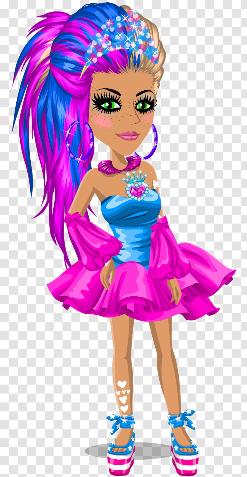 MovieStarPlanet Video Game Clip Art - Silhouette - Msp Transparent PNG