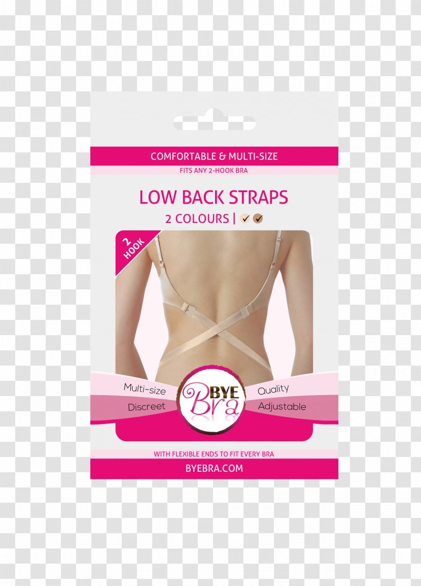 Bra Size Shoulder Strap Clothing Backless Dress - Frame Transparent PNG