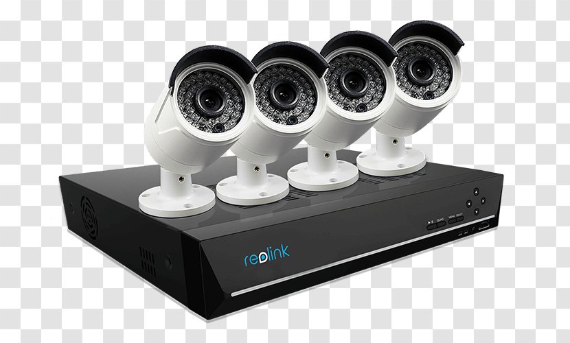 Wireless Security Camera IP Digital Video Recorders Closed-circuit Television - Motion Jpeg - Surveillance Transparent PNG