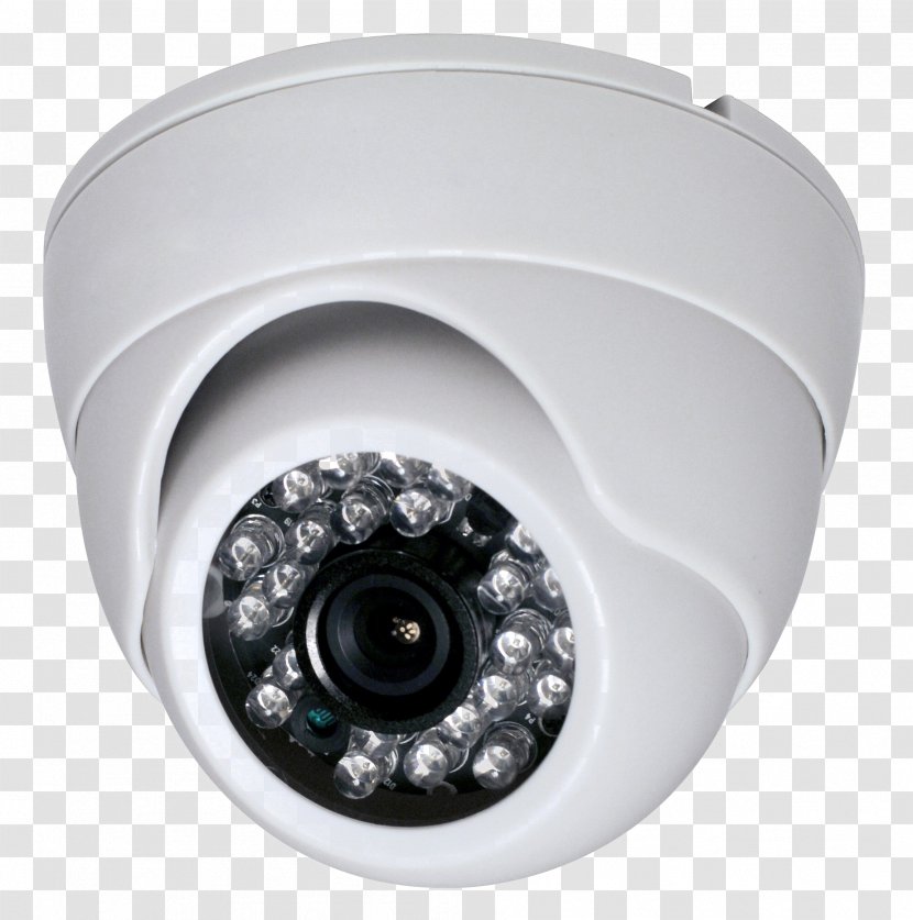 Closed-circuit Television IP Camera Wireless Security Pan–tilt–zoom - Computer Network Transparent PNG