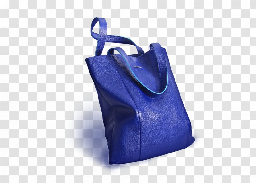 Handbag Leather Messenger Bags - Cobalt Blue - Bag Transparent PNG