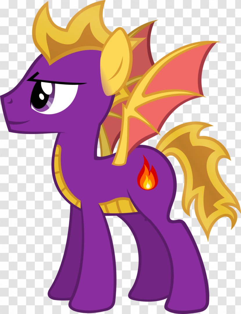 Spyro: Year Of The Dragon Spike Pony Legend Darkest Hour PlayStation - Fictional Character - Playstation Transparent PNG