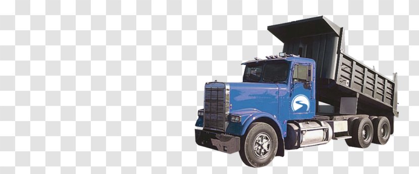 Ford Cargo Dump Truck Semi-trailer - Trailer - Car Transparent PNG